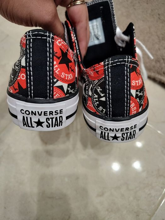 Кецове Converse-оригинални 36номер