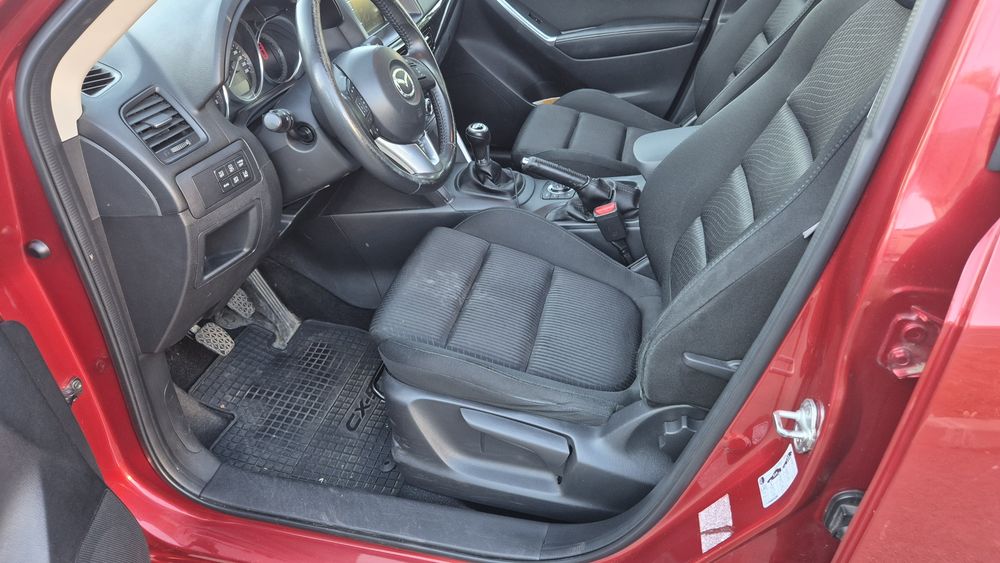 Vând Mazda CX-5 2014 | 2.0 Benzină | AWD 4x4 | Manuală 6+1