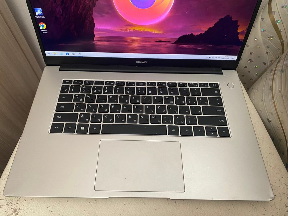 Huawei Matebook Ryzen 5/512 SSD