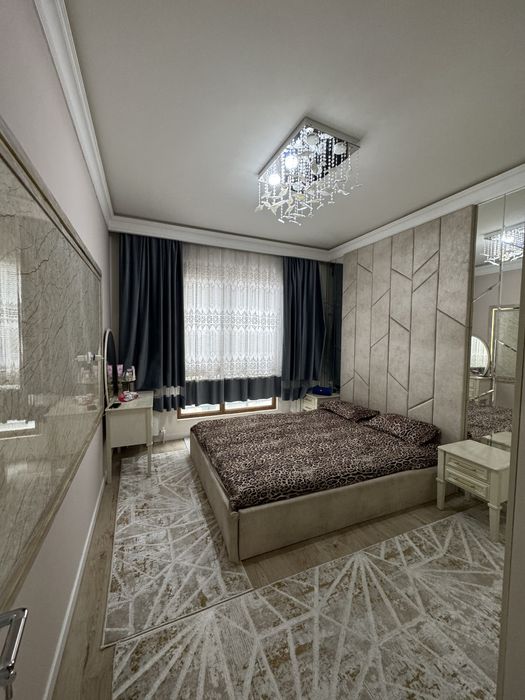 Olmazor cityda 3-xonali uy