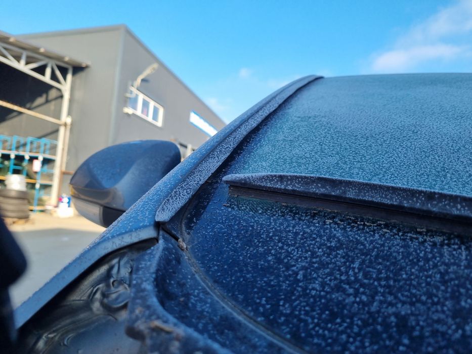 Cheder parbriz dreapta Volkswagen Passat B6 Variant (3C5) [Fabr 2005-2