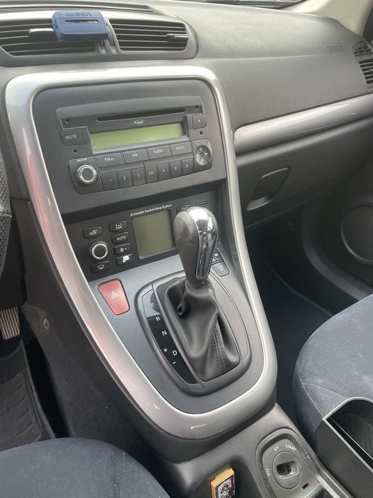 Fiat Croma 1.9 multijet автомат