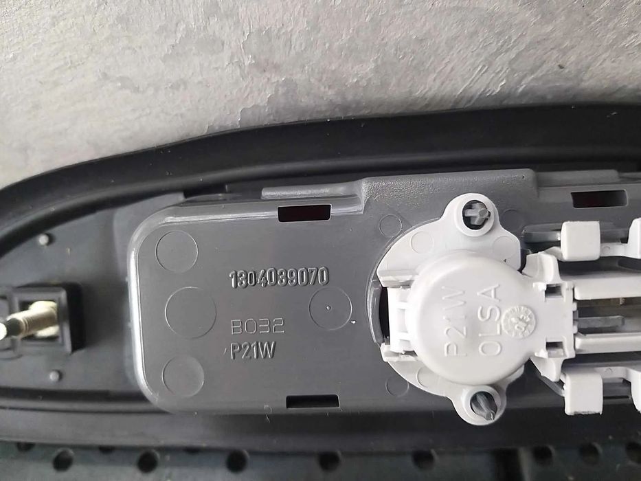 Stop auxiliar frana fiat ducato 1304039070