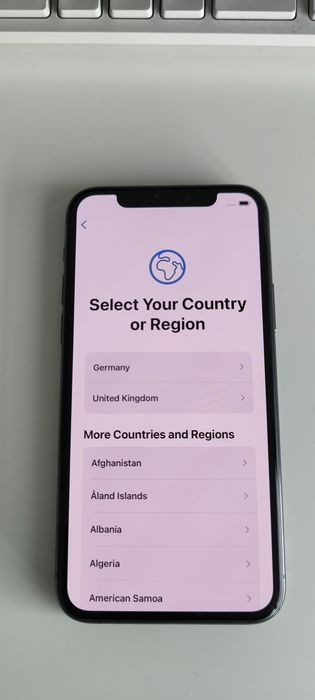 Telefon iPhone 11 pro