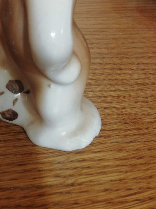 Продам статуэтки фарфоровые времен СССР