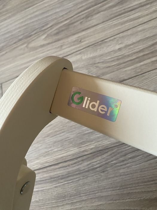 Кресло качалка новое