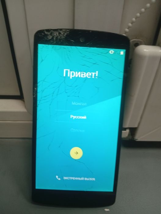 LG Nexus 5 (LG D821) — Полностью рабочий,