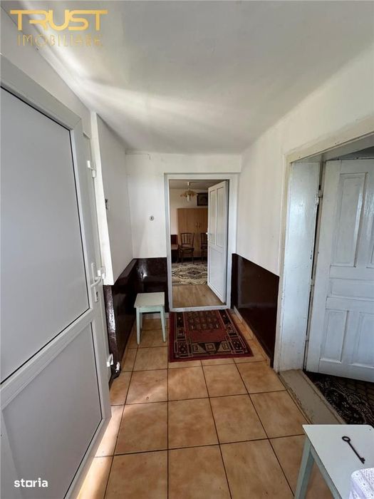 Casa de vanzare l Dangau Mare l 3135 MP Teren