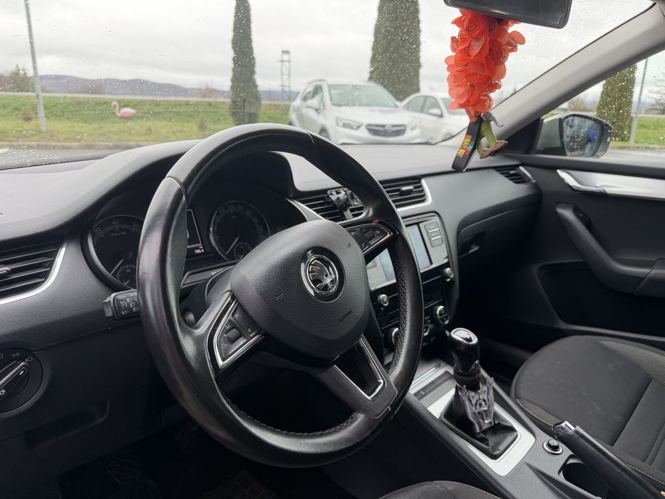Skoda Octavia Ambition