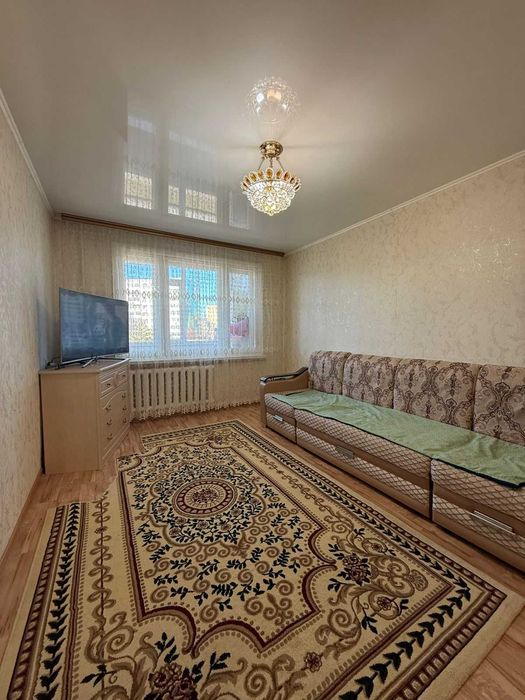 3 комнатная, проспект абылай хана