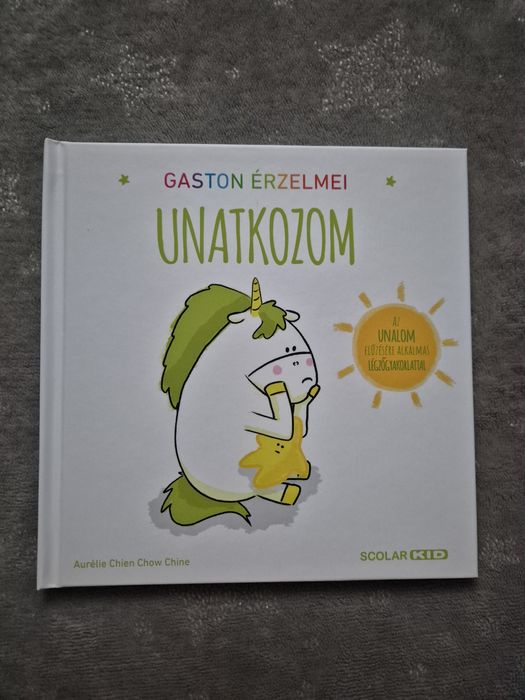 Carti pentru copii - Gaston