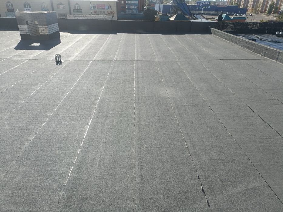 Ремонт крыш мягкой !!!