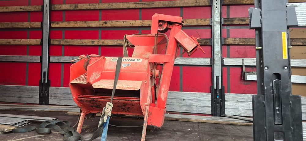 Sfarmatoare Porumb Bourgoin Bamby