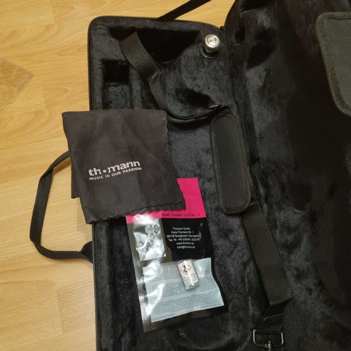 Vând trompeta Thomann TR 500 S Bb