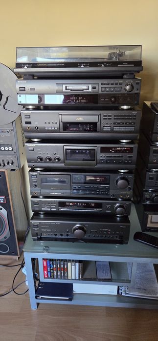 Linie technics impecabila cu aparate bune si servisate