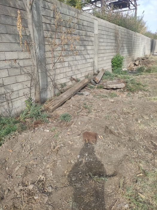 Шпалы сушонные на дрова