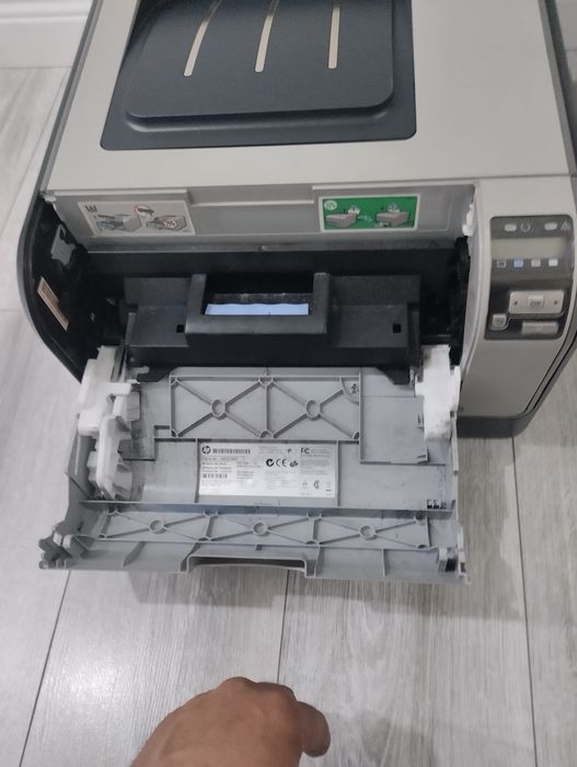 Принтер работает четко