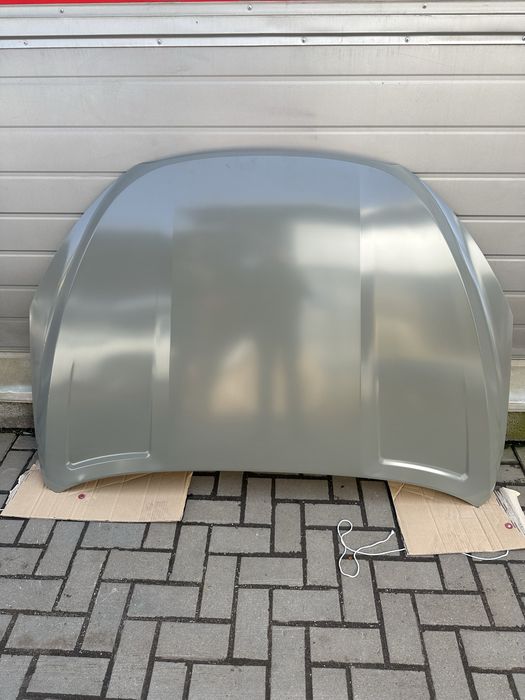 Капот на SsangYoug NOMAD ACTION SPORT 2