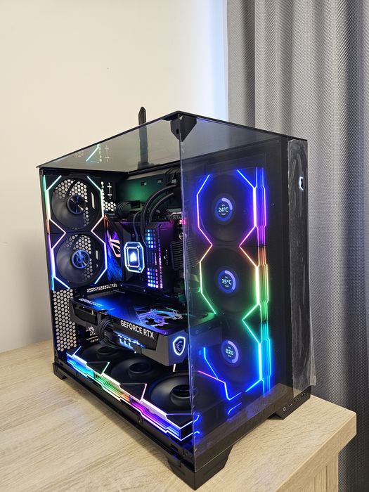 Pc Gaming/Workstation i7-14700K Rtx 5080 32Gb  2Tb