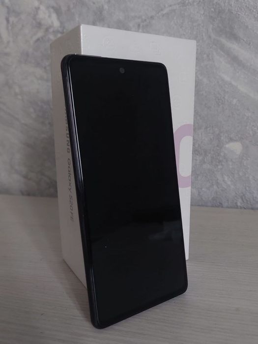 S20 fe 4g        обмен