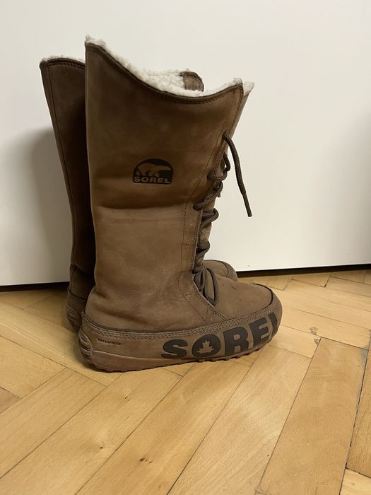 Апрески Sorel Shila NL 1753-024 Бежов