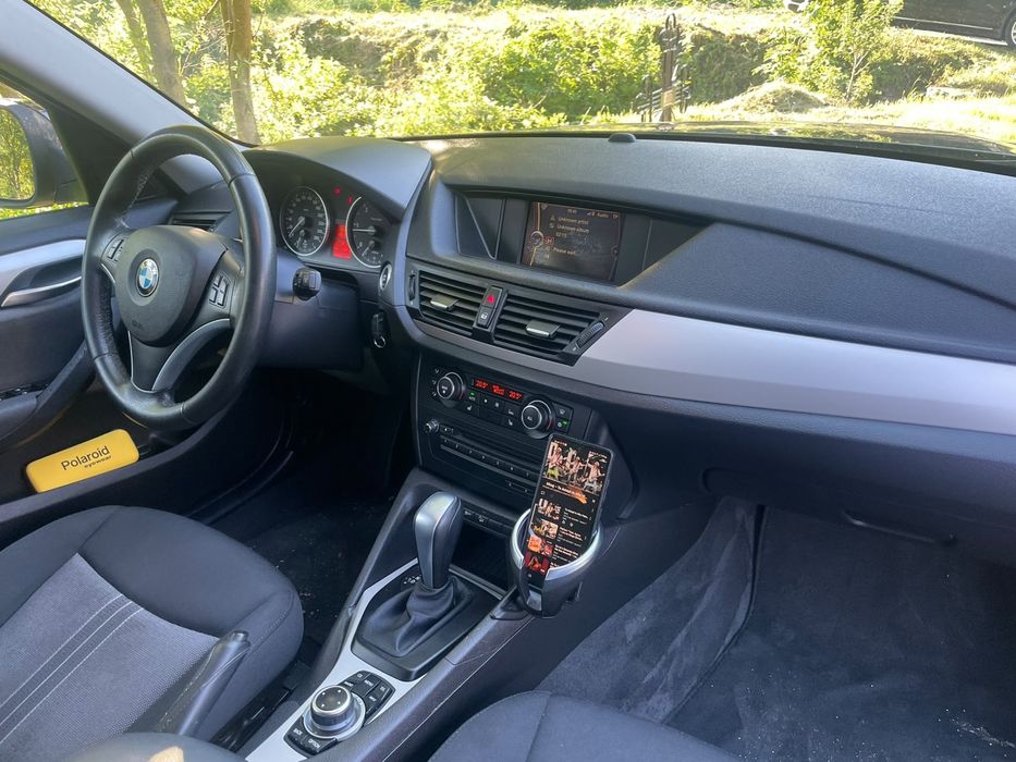 BMW X1 2012 — imagine 3