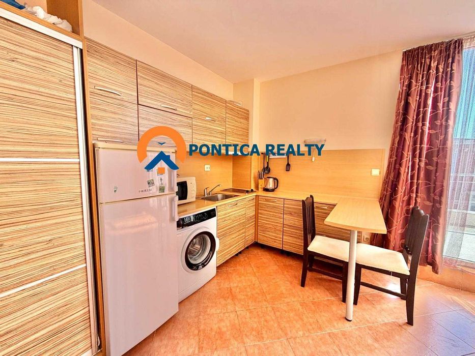 Изгоден двустаен в Слънчев Бряг