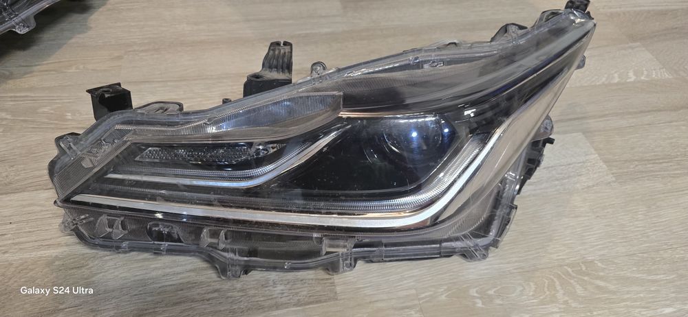 Far stanga ful led Toyota Corolla E21