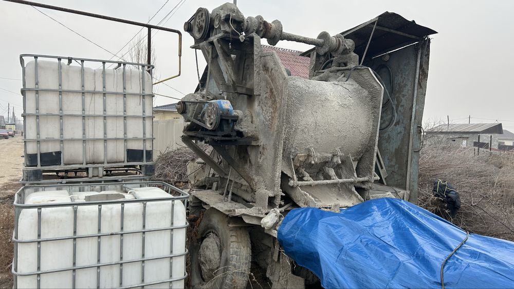 Агрегат 4 куб рабочи