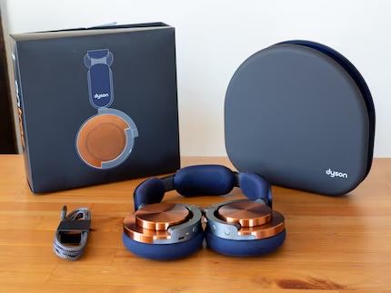 Новый Dyson OnTrac • Наушники •