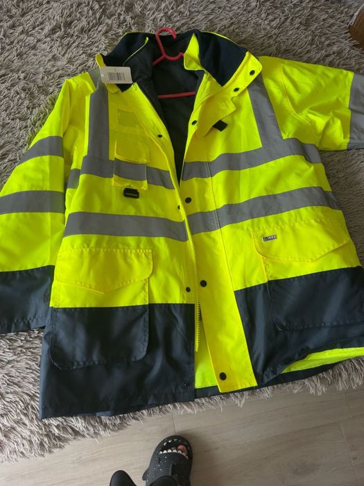 Geacă de protecție premium GSA nouă