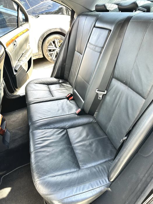 Mercedes s class 350 + brc