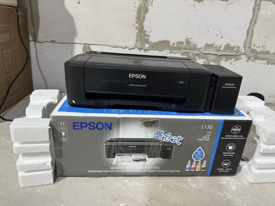 Принтер Epson l130