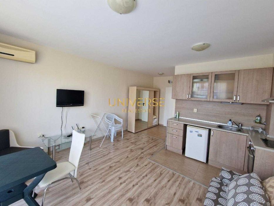Продава се Едностаен апартамент в Свети Влас - 34 кв.м за 1324 €/кв.м - Снимка #1