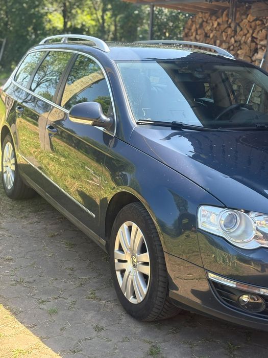 VOLKSWAGEN Passat 2007 — imagine 5