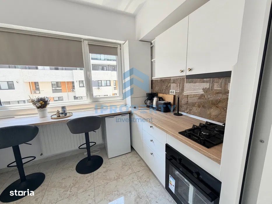 Central Adress | Studio | Centrala | Balcon |