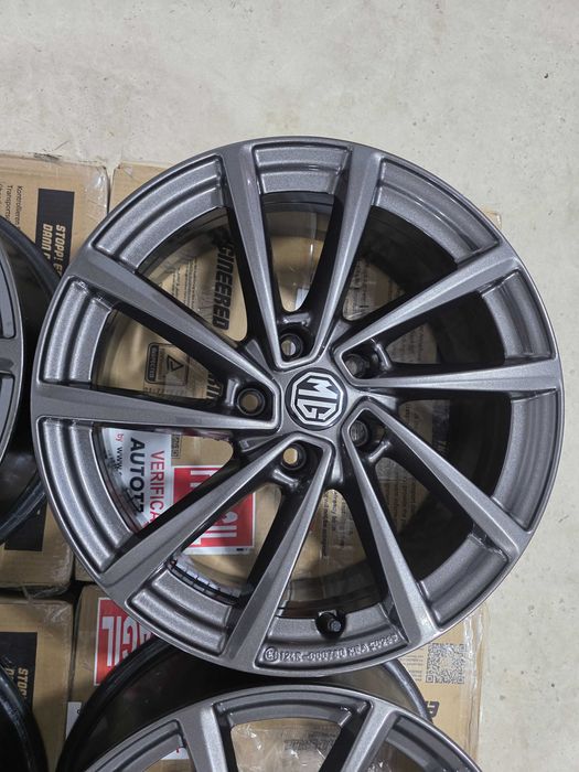 17×7J Jante 17 MG 3,4,5,6 HS ES eHS ZS EV ZX 7Jx17 ET40 5x112 57.1mm
