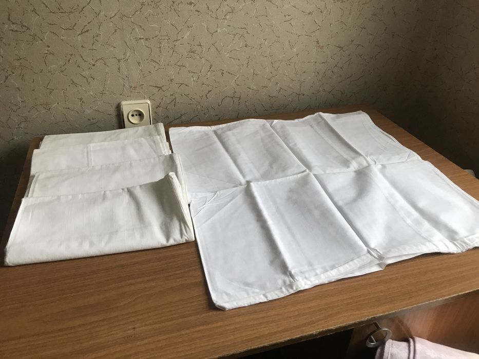 наволочки х/б советские
