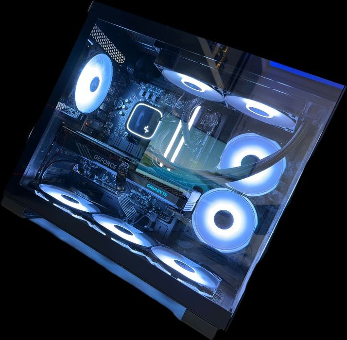 PC i5 14600KF 32GB ram RTX 4060 OC