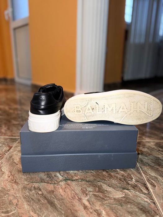 Обувки Dolce & Gabbana и Balmain