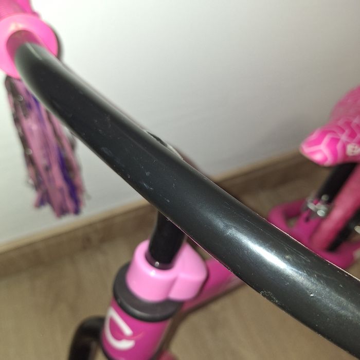 Bicicleta fara pedale Evo