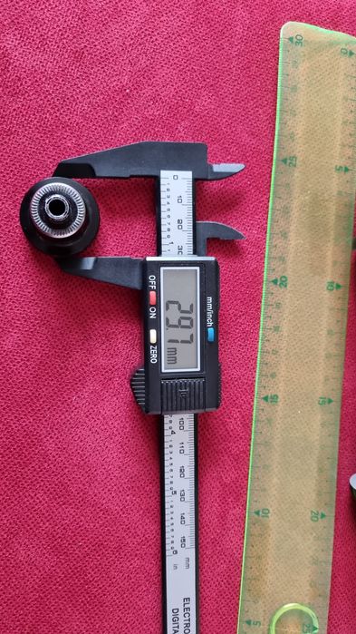 Adaptor roata DT swiss