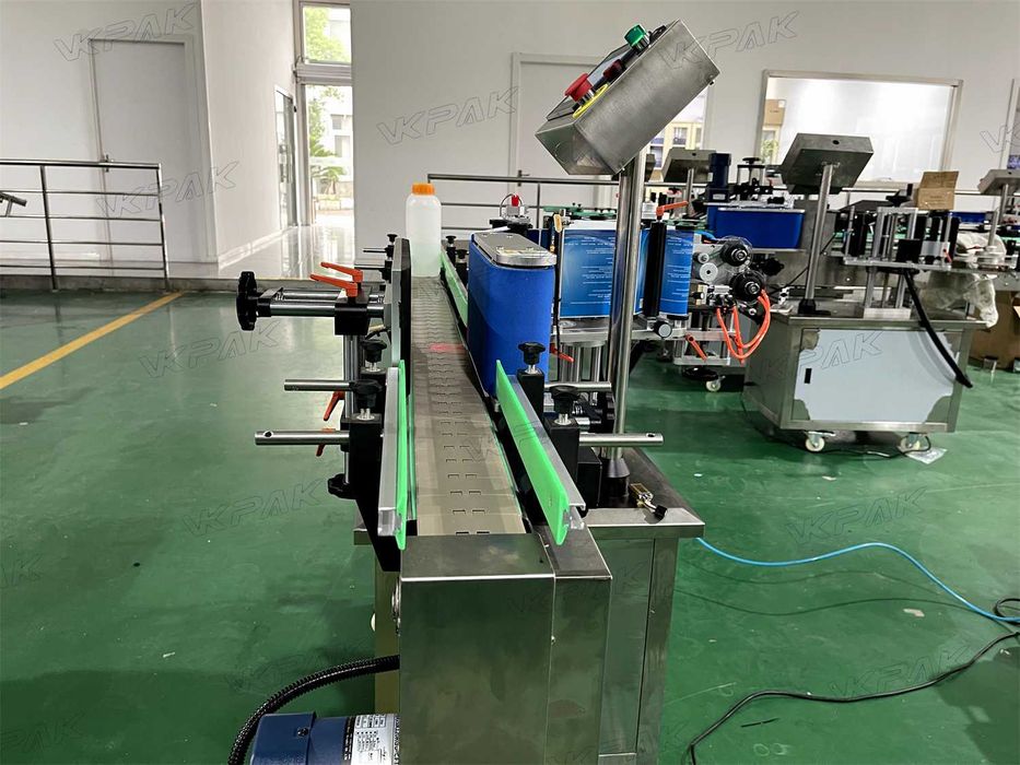 этикетировщик +для бутылок, этикетировочное оборудование