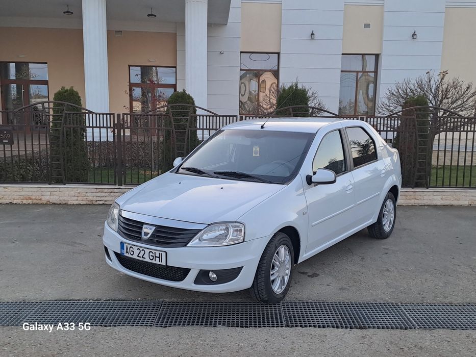 Dacia Logan 1.5 Dci 90cp Proprietar în acte