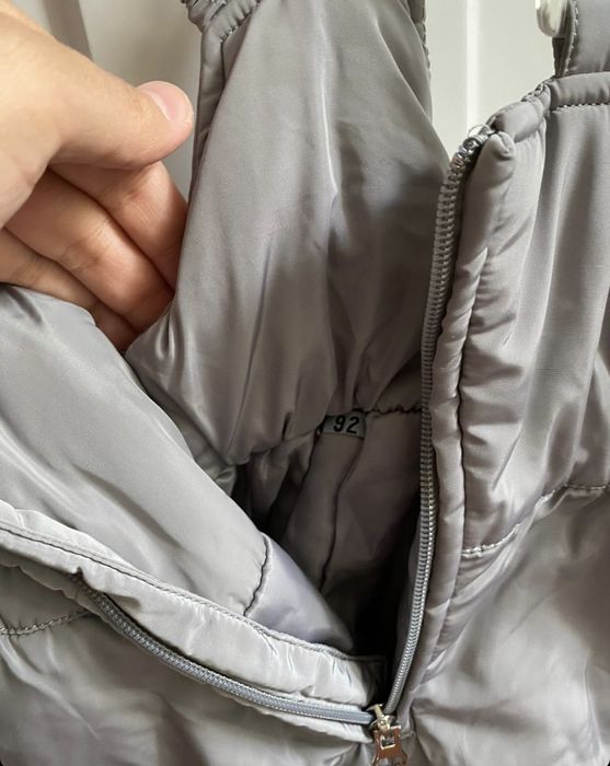 Полукомбинезон на девочку 1,5-2 года