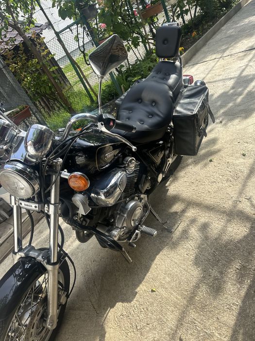 Yamaha Virago 1100