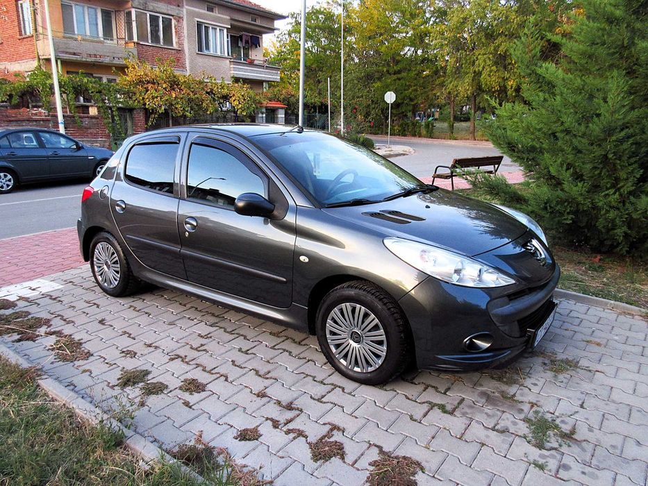 Peugeot 206 Plus 1.4HDI