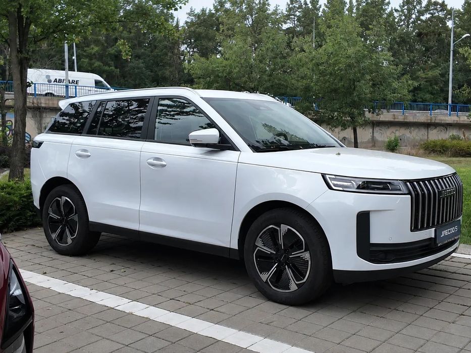 Jaecoo 5 JAECOO 5 PREMIUM 1.6 TGDI 147 CP | 7DCT | 14.000 KM | 22.800 €