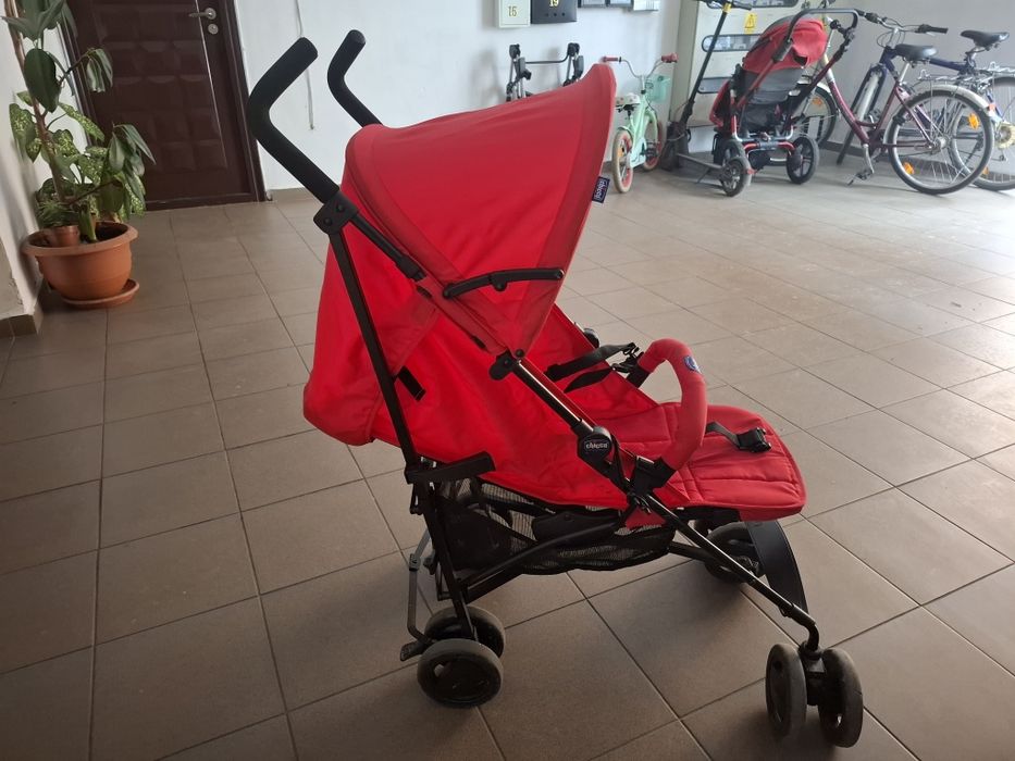 Carucior Chico Urbio