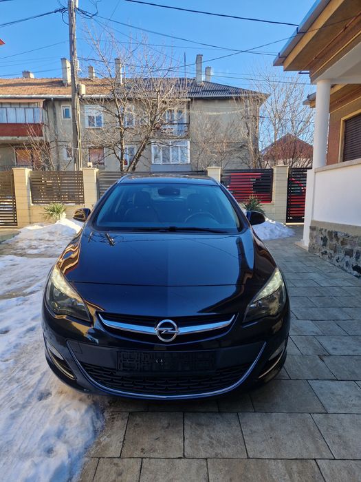 Opel Astra 17 cdti eco-fkex 2014 07